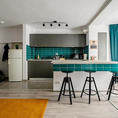 Happy Heart Hideaway Apartment Букурещ Екстериор снимка
