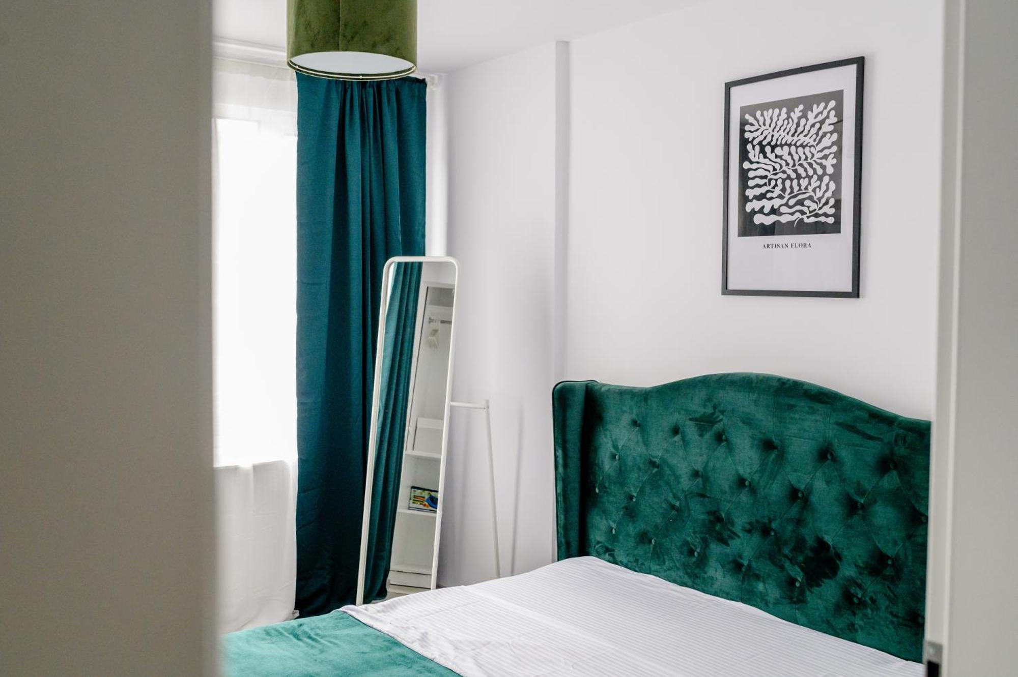 Happy Heart Hideaway Apartment Букурещ Екстериор снимка