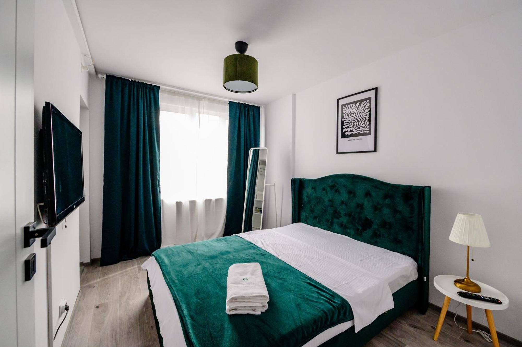 Happy Heart Hideaway Apartment Букурещ Екстериор снимка