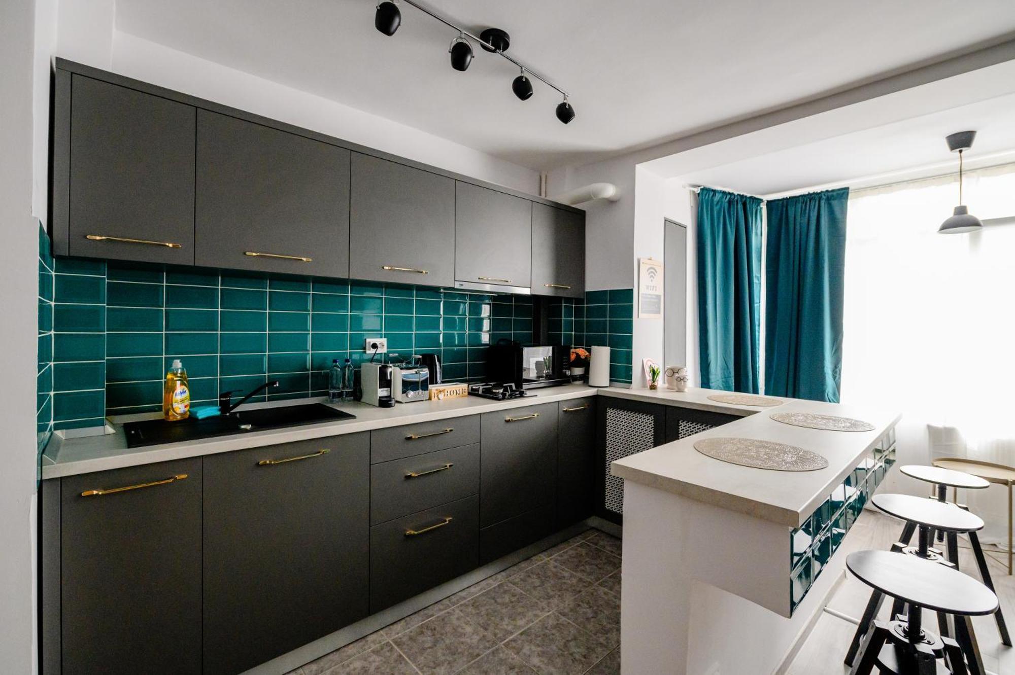 Happy Heart Hideaway Apartment Букурещ Екстериор снимка