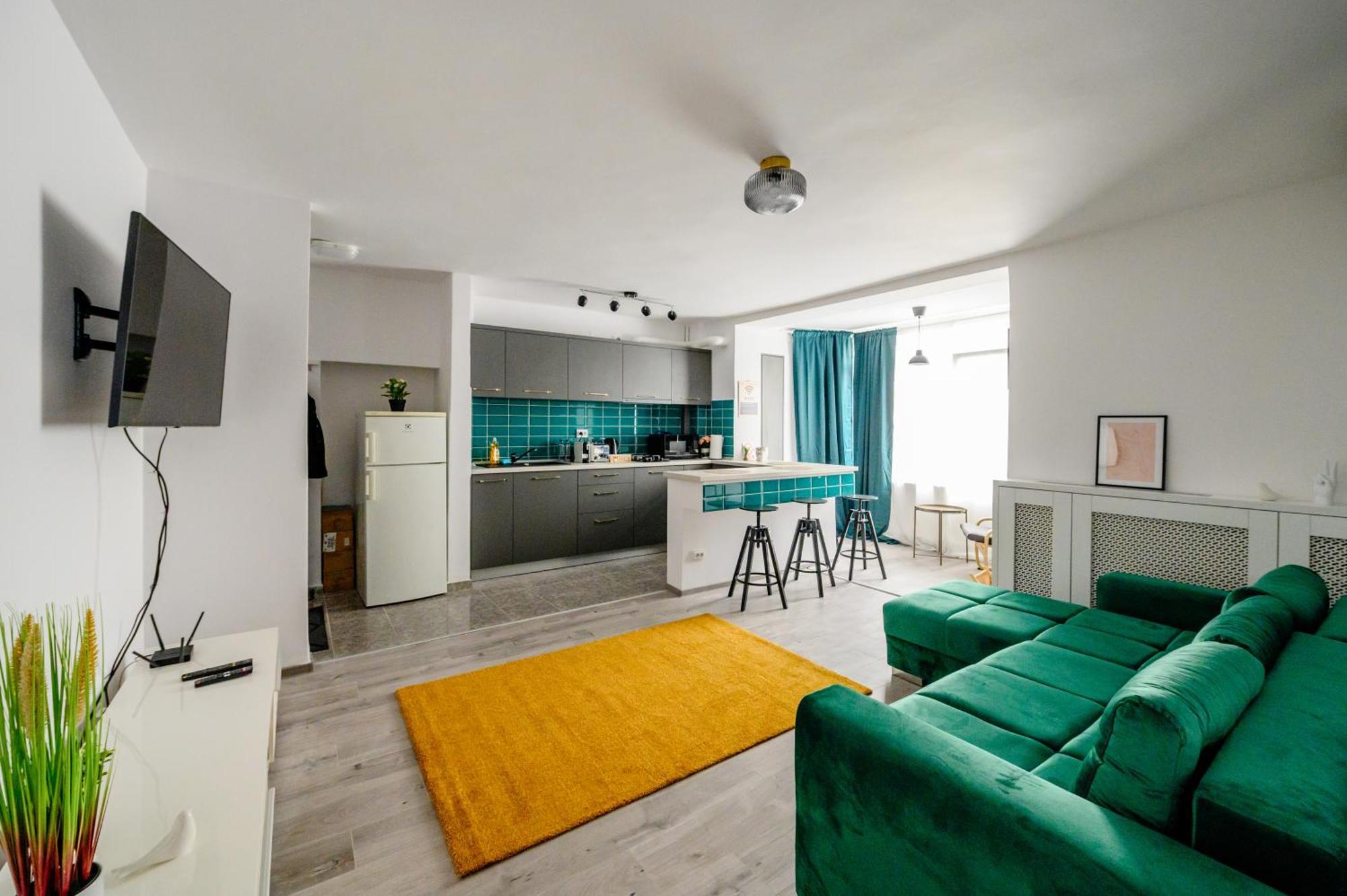 Happy Heart Hideaway Apartment Букурещ Екстериор снимка