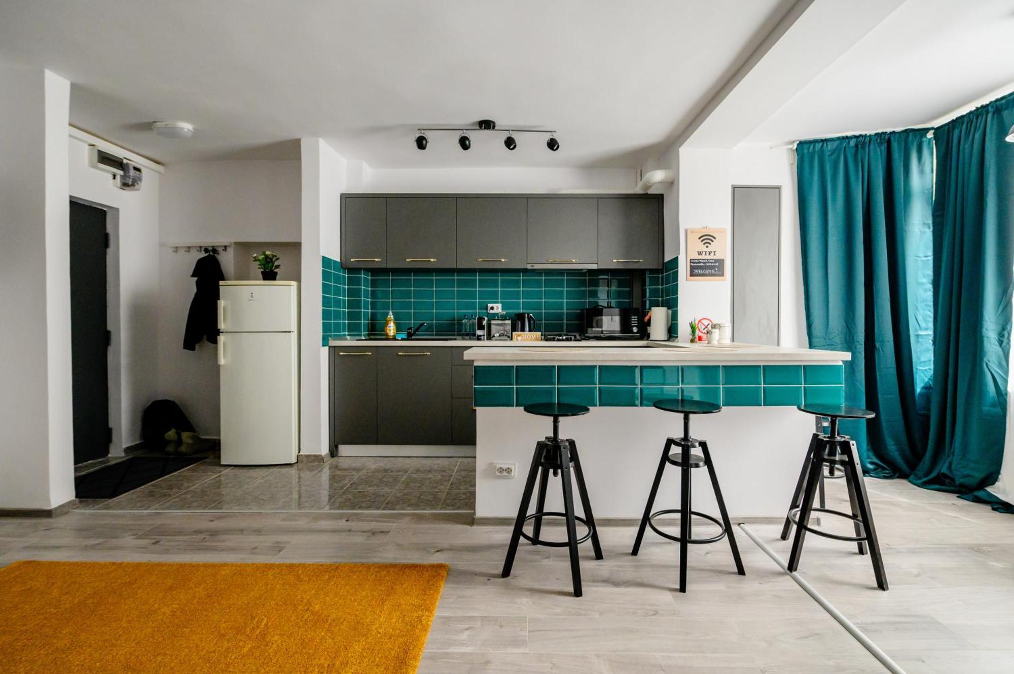 Happy Heart Hideaway Apartment Букурещ Екстериор снимка