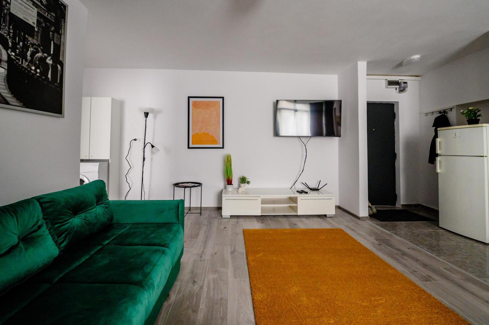 Happy Heart Hideaway Apartment Букурещ Екстериор снимка